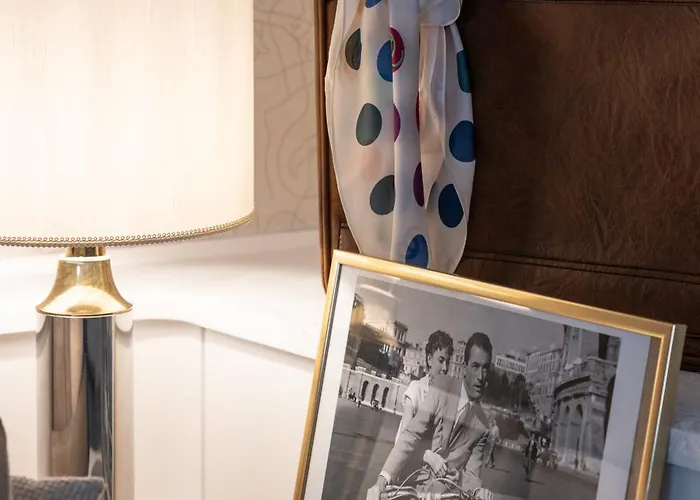 Apartamento Dolce Chic Roma