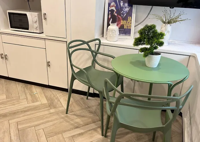 Dolce Chic Apartamento Roma